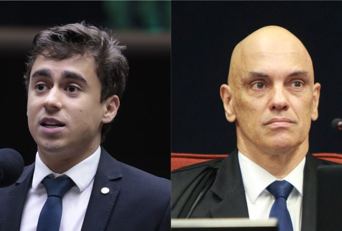 Nikolas Ferreira Alexandre de Moraes